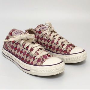 broken heart converse